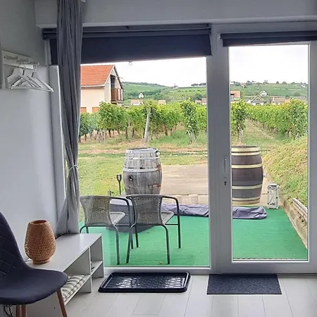 Apartmán Lugas